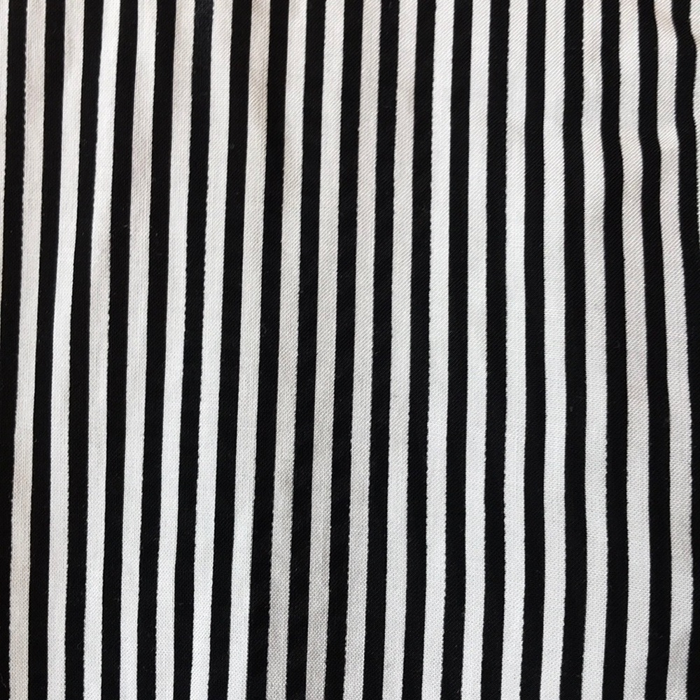 Zara striped button down blouse - Small - Picture 5 of 5
